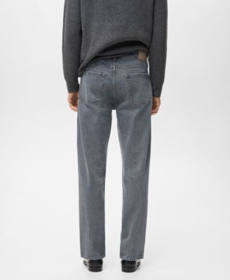 Men's Moby Straight-Fit Jeans