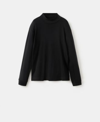 Men's Perkins Neck Long-Sleeved T-Shirt