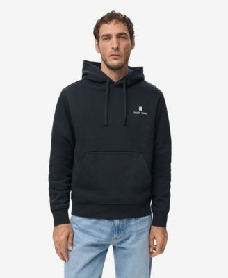 Men's Graphic Hooded Sweatshirt