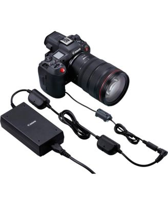 DR-E6C DC Coupler for EOS R5 C
