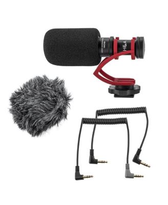 Sony ZV-E10 Mirrorless Camera with 16-50mm Lens, Bundle,128GB Memory Card, Backpack, 2x Battery Packs, Dual Charger, Tripod, Microphone, Screen