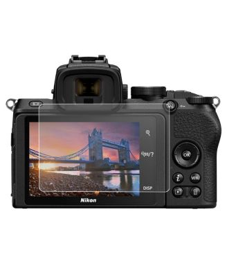 Z50II Mirrorless Camera with NIKKOR Z DX 16-50mm f/3.5-6.3 VR & Z DX 50-250mm f/4.5-6.3 VR Lenses, Bundle with 128GB Memory Card, 46mm and 62mm