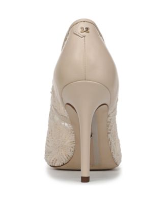 Women's Hazel Mesh Pumps