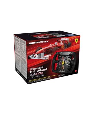 Ferrari F1 Wheel Add-On for PlayStation 3, PlayStation 4, Xbox One and PC