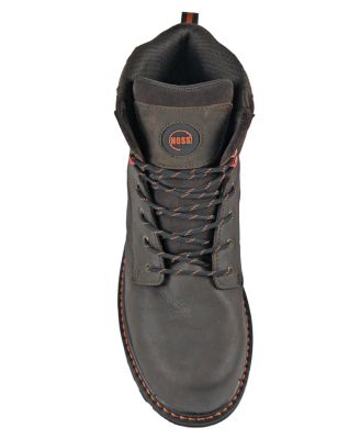 Men's HOSS Carson 6 Inch Soft Toe Work Boot