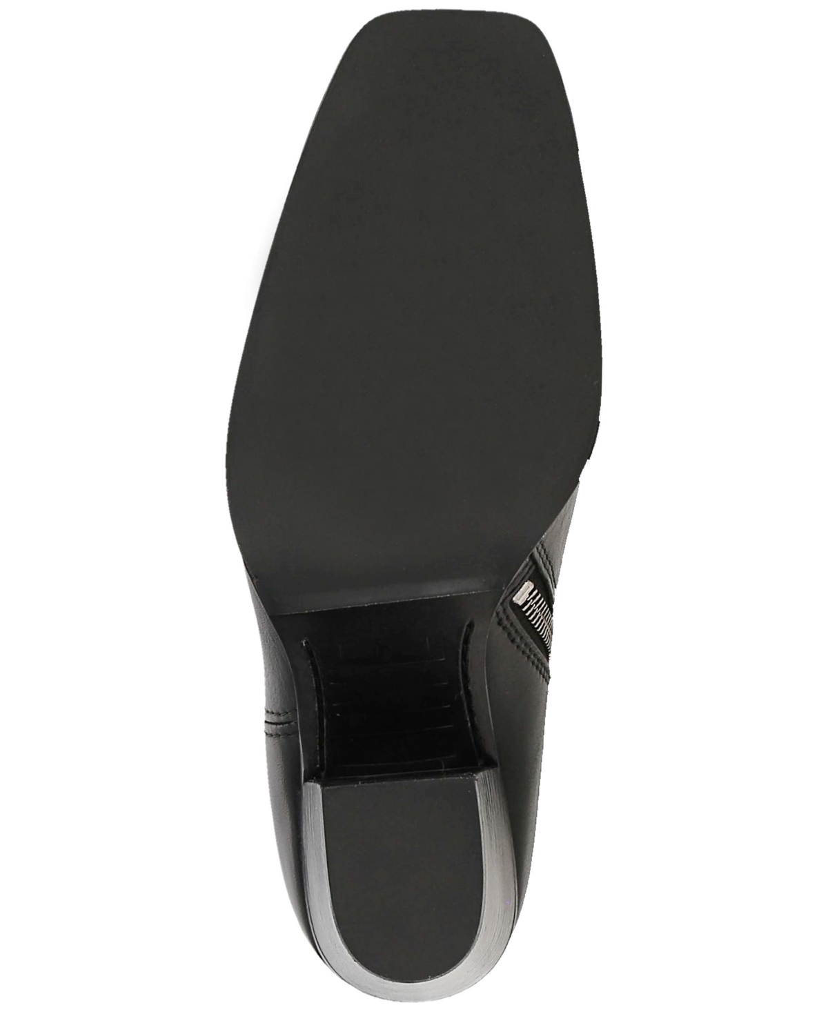 Frye Women's Shiloh Leather Square Toe Zipper Boots