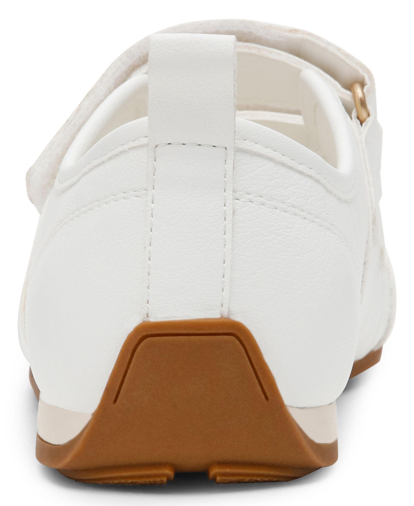 Женские кроссовки DV Dolce Vita Fabion Round Toe Ballet, цвет: Белый — фото 3