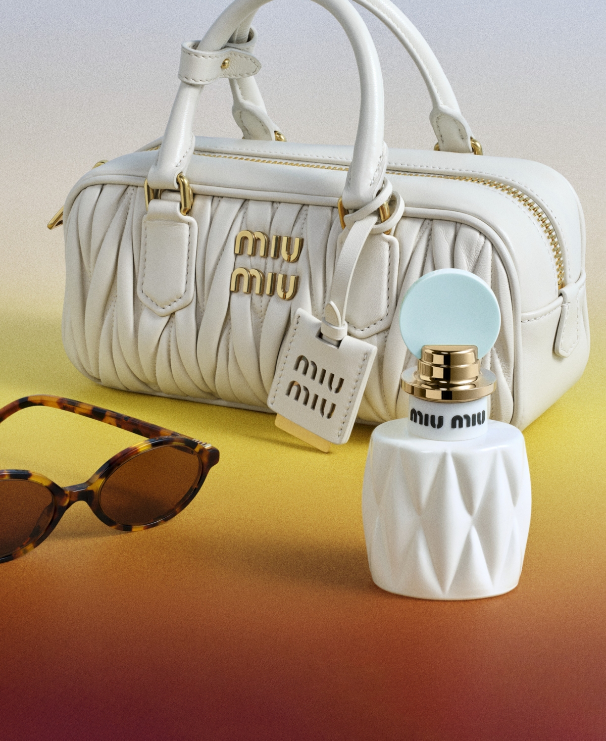 Miu Miu Fleur De Lait Eau De Parfum, 1.7 oz.