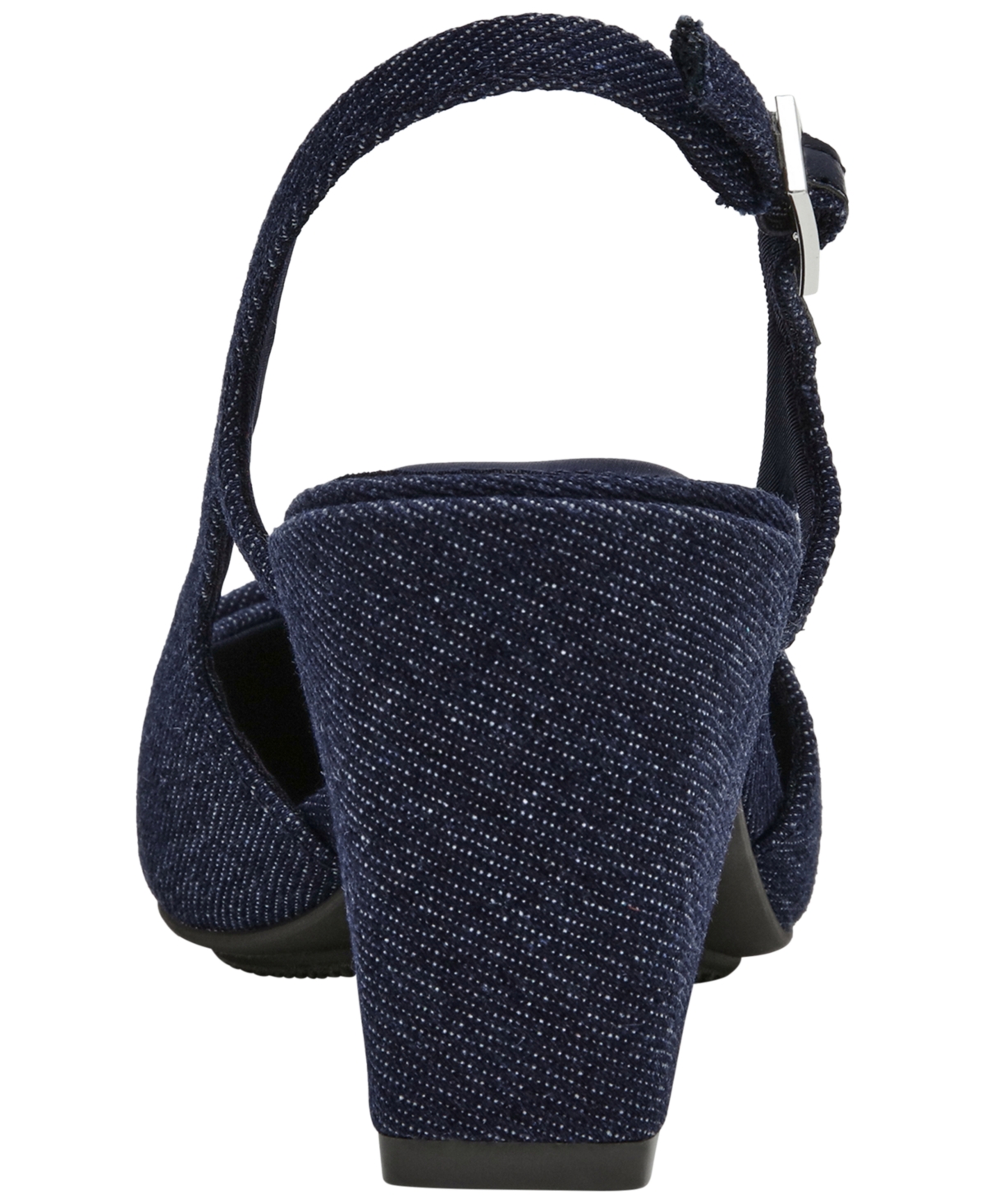 Anne Klein Women's Renetta Slingback Block Heel Pumps