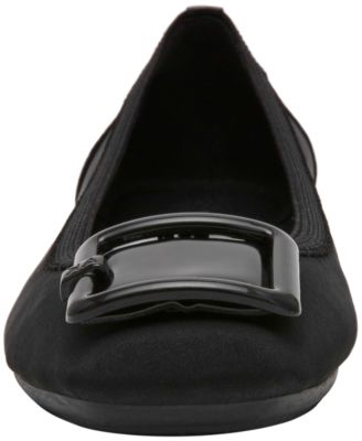 Women's Umari Buckle Ballet Flats