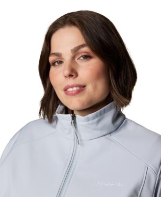 Plus Size Kruser Ridge III Softshell Jacket