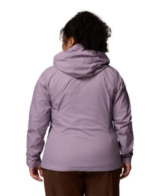 Plus Switchback IV Lightweight Rain Shell Jacket