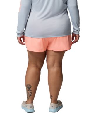 Plus Windy Bay Shorts