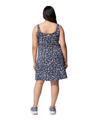 PFG Plus Size Active Printed Freezer III Dress