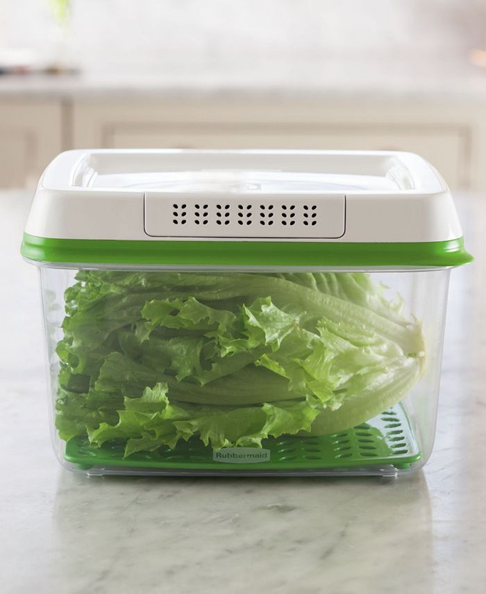 Rubbermaid FreshWorks Produce Saver Review