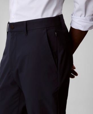 Men's Slim-Fit Tech Stretch Pants
