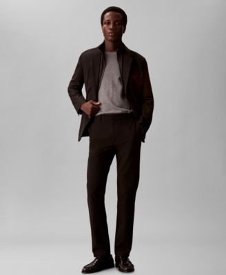 Men's Slim-Fit Tech Stretch Pants