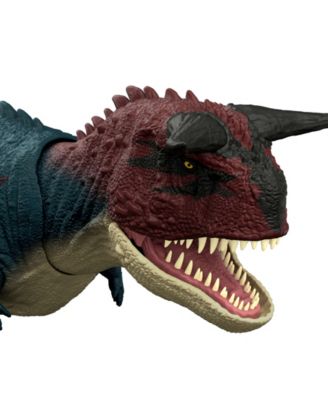Charge N Chomp Carnotaurus Running Roaring Dinosaur Action Figure