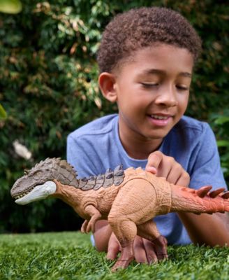 Gigantic Thrashers Gorgosaurus Dinosaur Action Figure Toy