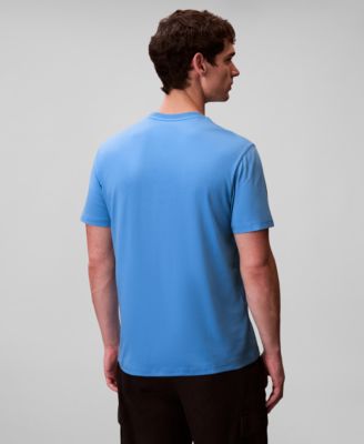 Men's Short Sleeve Supima Cotton Interlock T-Shirt