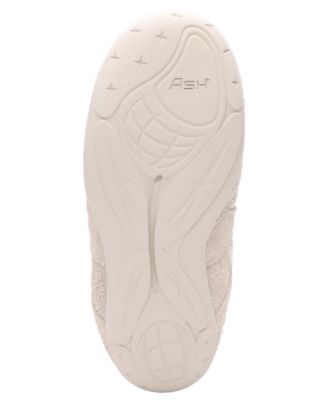 Women's Bowffy Lace-Up Wedge Sneakers