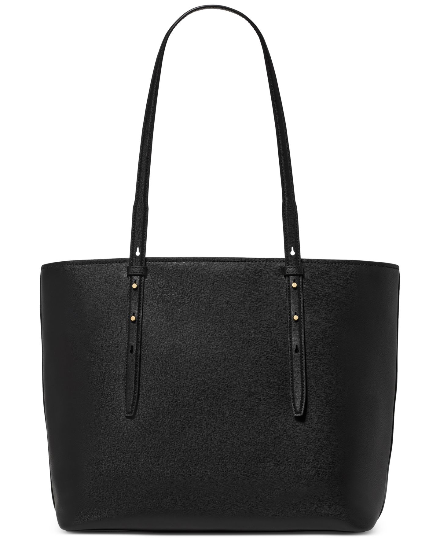 Женская сумка kate spade new york Do It All Large Leather Zip, цвет: Чёрный — фото 2