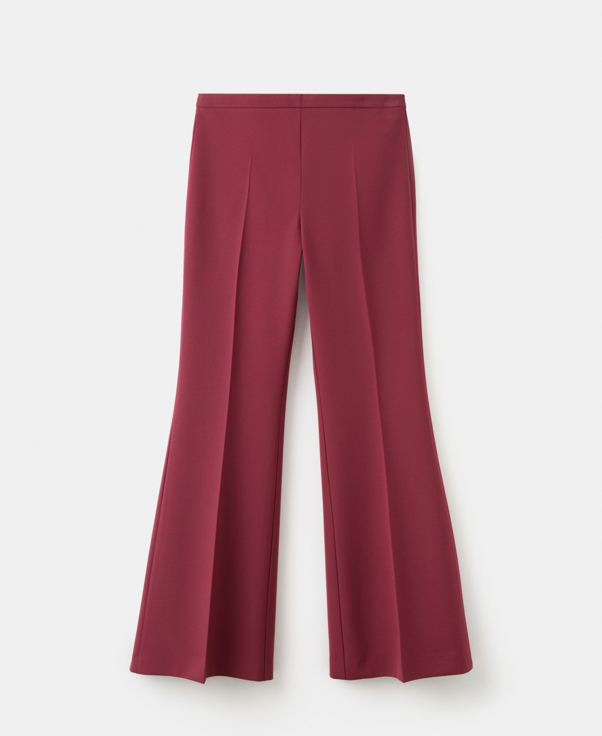 Mango Women's Wide Leg Suit Pants