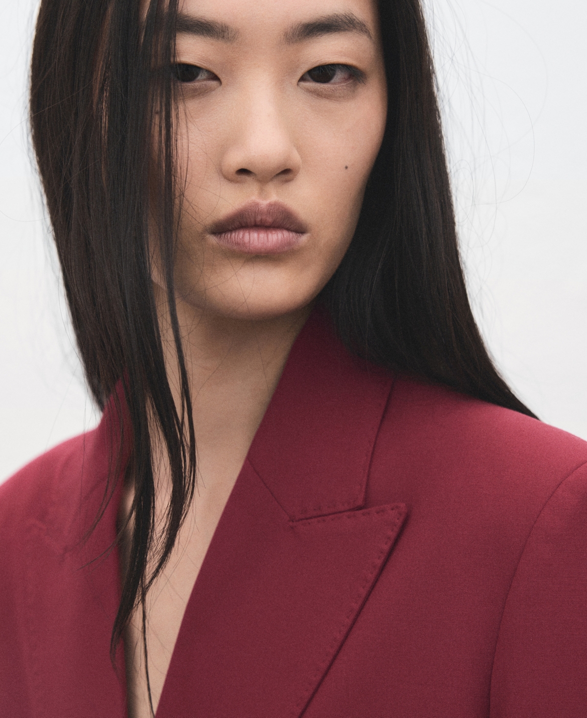 Mango Women's Double-Breasted Suit Blazer