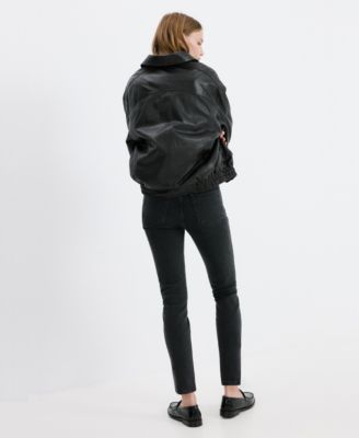 Women's Claudia Slim-Fit Cropped Jeans