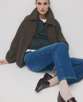 Women's Maternity Straight Jeans