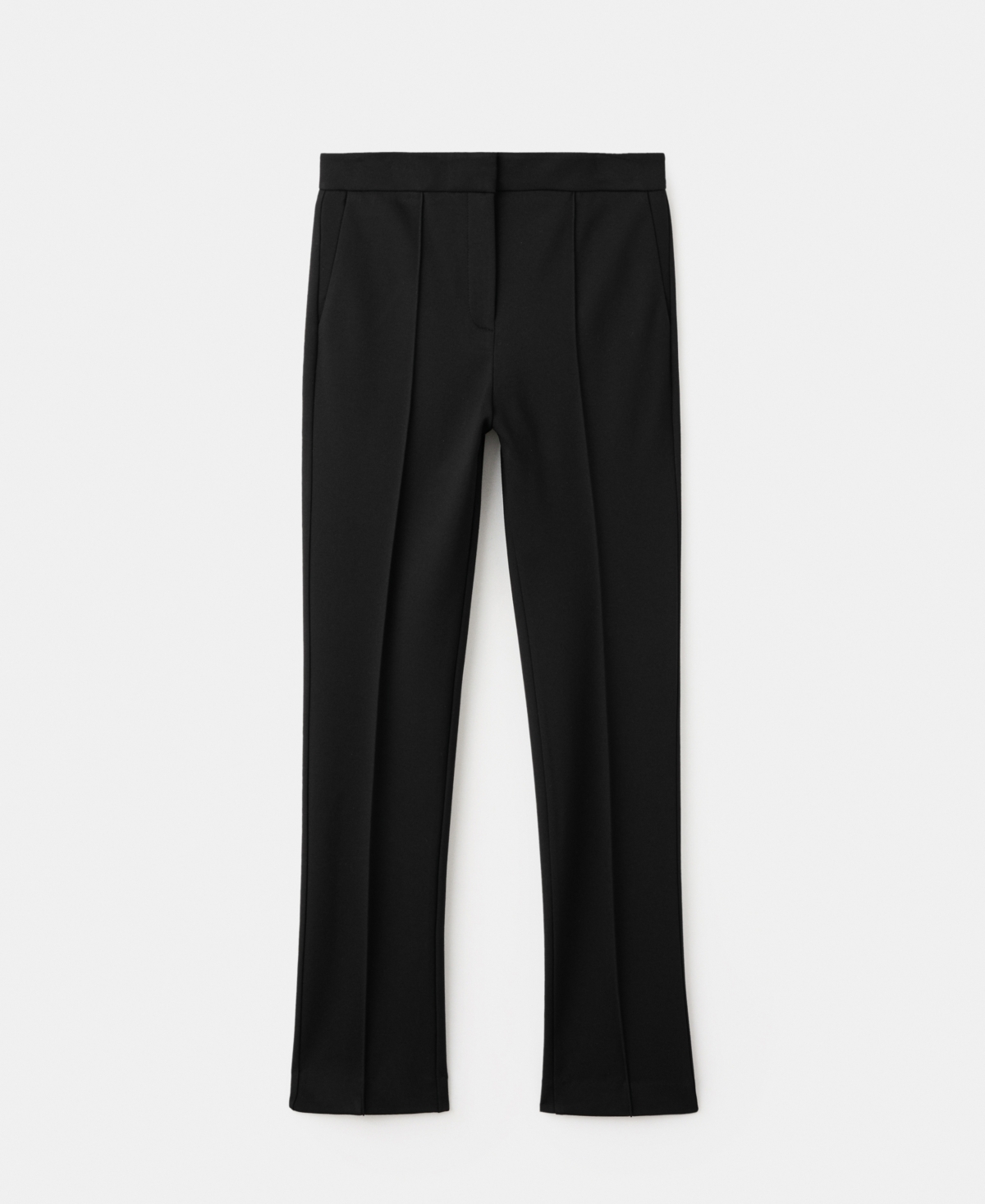 Mango Women's Mid-Rise Suit Pants