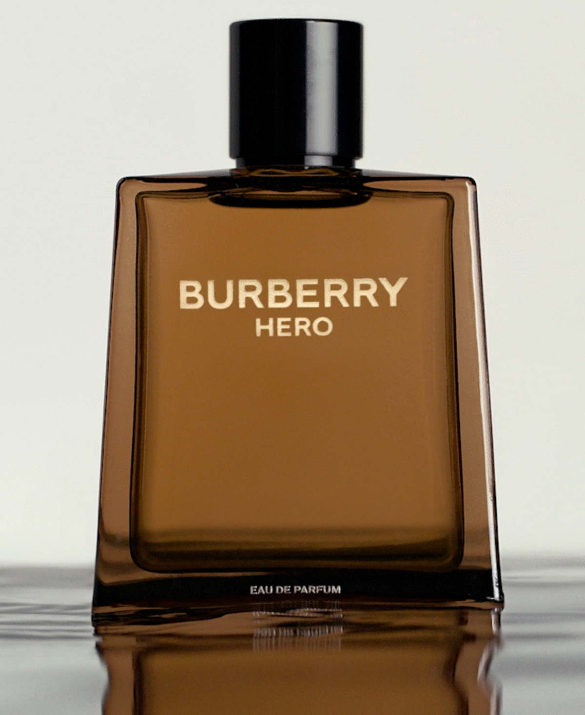 Burberry Hero Eau De Parfum Spray, 0.33 oz.