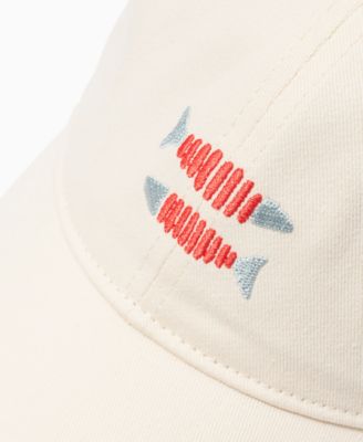Women's Multi-Fish Baseball Cap