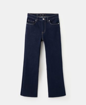 Women's Sienna Flared Cropped Jeans