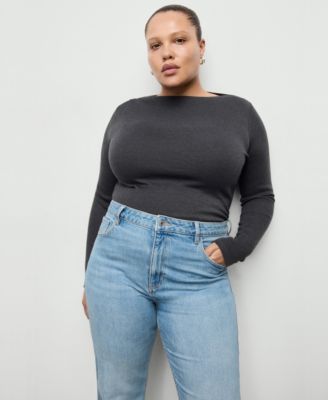 Women's Fiona Flared Mid-Rise Jeans