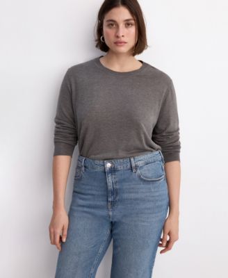 Women's New Mom Comfort High-Rise Jeans