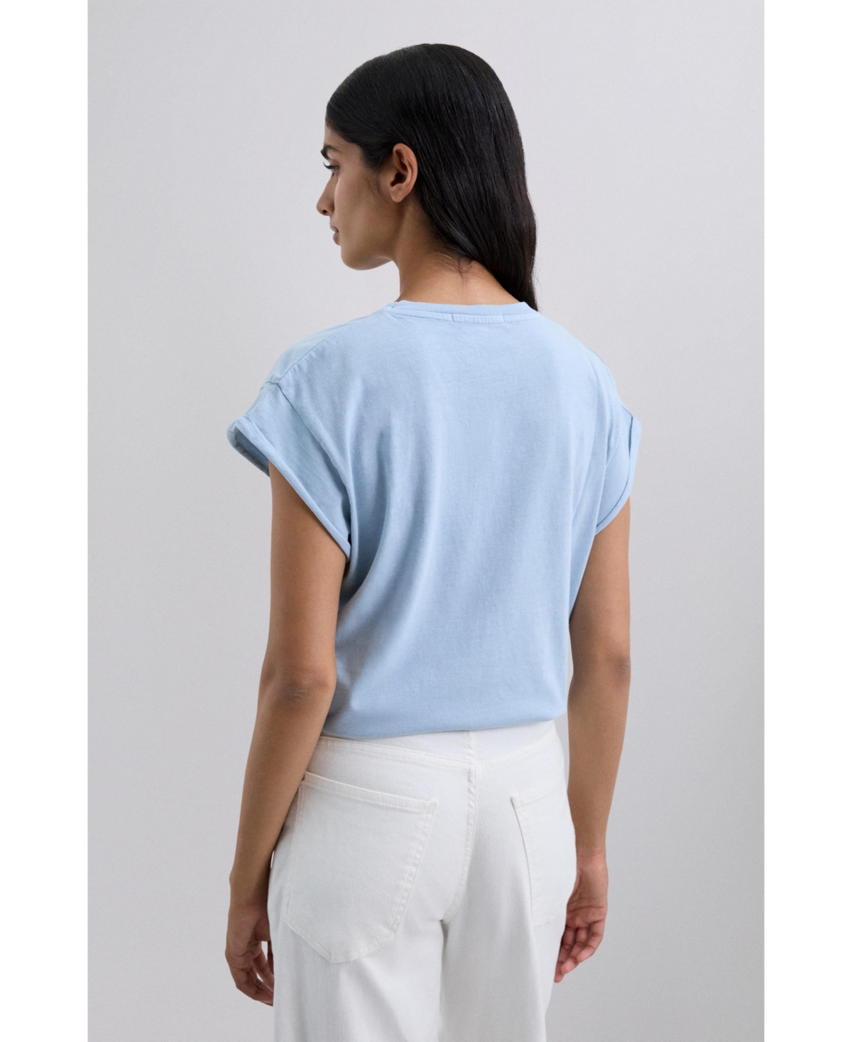 Scalpers Women's Plainskull Tee