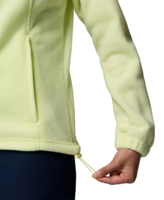 Women's Benton Springs Fleece Jacket, XS-3X