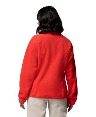 Women's Benton Springs Fleece Jacket, XS-3X
