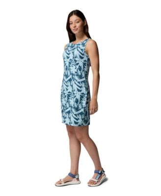 Women's Chill River Printed Dress