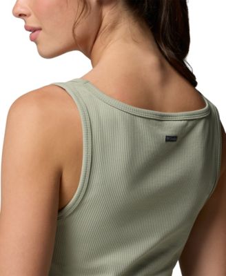 Women's Pinetown Canyon Rib Tank Top