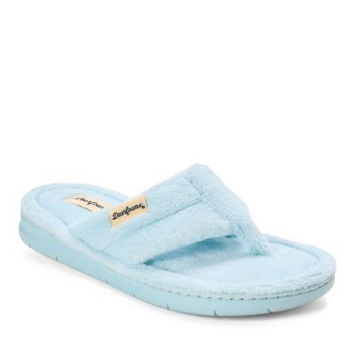 Women's Wrenley Terry Thong Flip Flop House Slipper