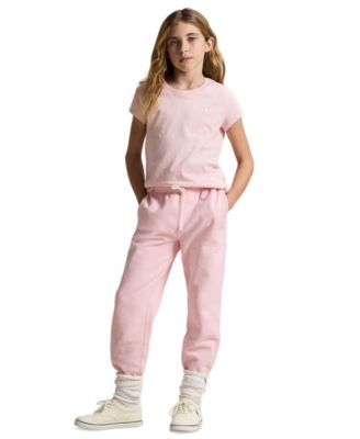 Girls' 7-16 Cotton Jersey Short-Sleeve T-Shirt