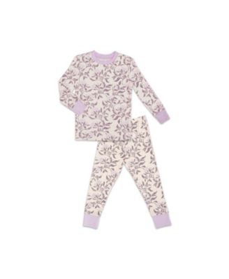 Toddler Boys Emerson Fitted Long Sleeve Two-Piece Pajamas
