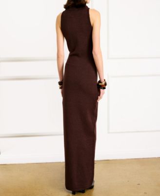 Women's Summit Turtleneck Sweater Dress