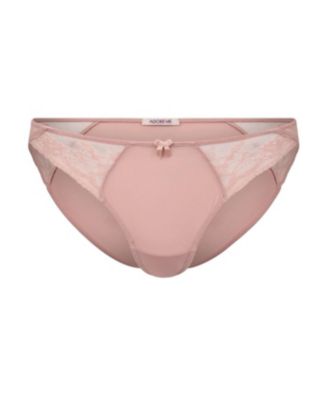Jennakate Women's Plus-Size Bikini Panty