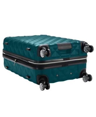 Diamond Tower 3-Pc. Hardside Expandable Luggage Set