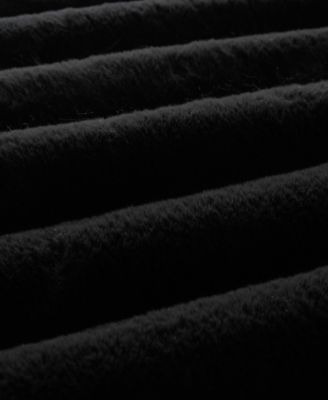 Jasmine Faux Fur Reverse to Velvet 3-Pc. Comforter Set, King