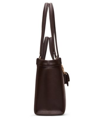 Double Handle Bonded Printed Tote Bag