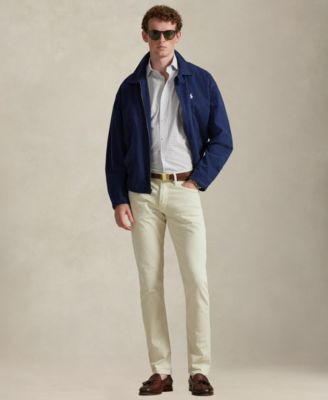 Men's Classic-Fit Stretch Poplin Shirt